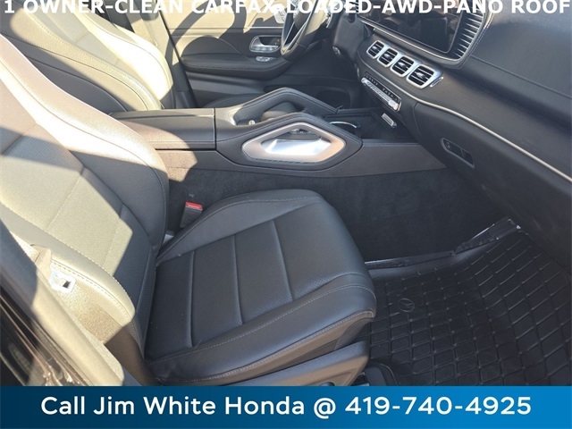 Mercedes-Benz GLS-Class GLS450 4MATIC 2024