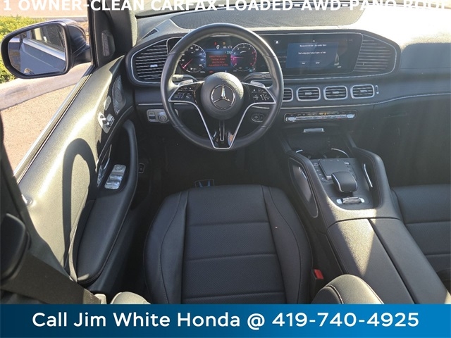 Mercedes-Benz GLS-Class GLS450 4MATIC 2024