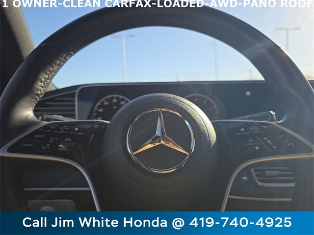 Mercedes-Benz GLS-Class GLS450 4MATIC 2024