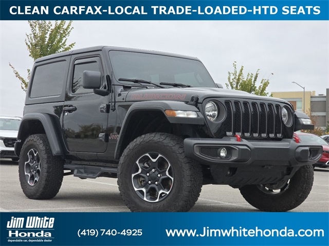 Jeep Wrangler Rubicon 2023