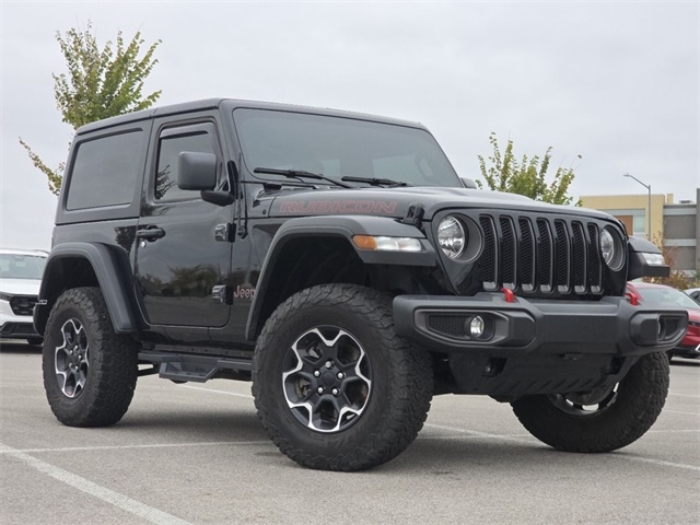 Jeep Wrangler Rubicon 2023