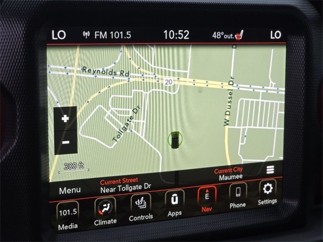 Jeep Wrangler Rubicon 2023