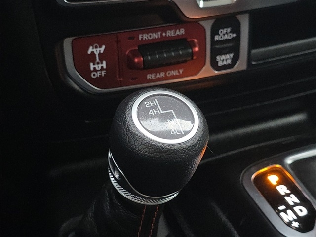 Jeep Wrangler Rubicon 2023