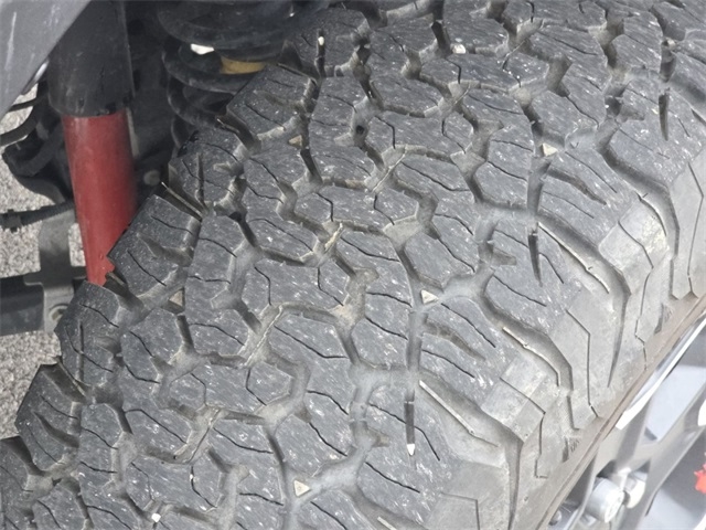 Jeep Wrangler Rubicon 2023