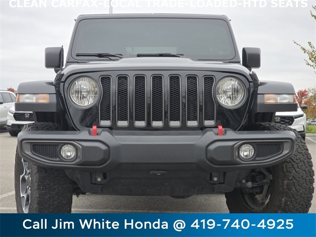 Jeep Wrangler Rubicon 2023