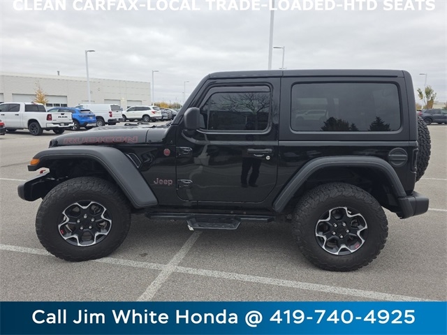 Jeep Wrangler Rubicon 2023