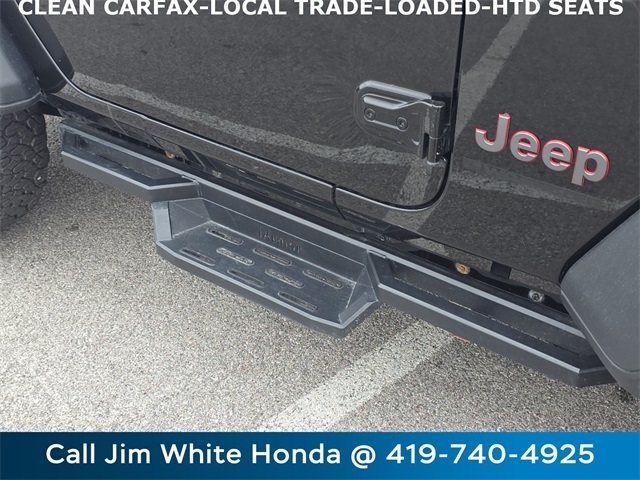 Jeep Wrangler Rubicon 2023