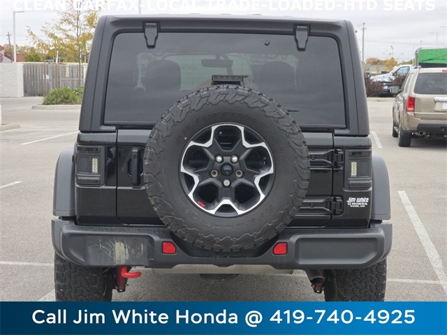 Jeep Wrangler Rubicon 2023