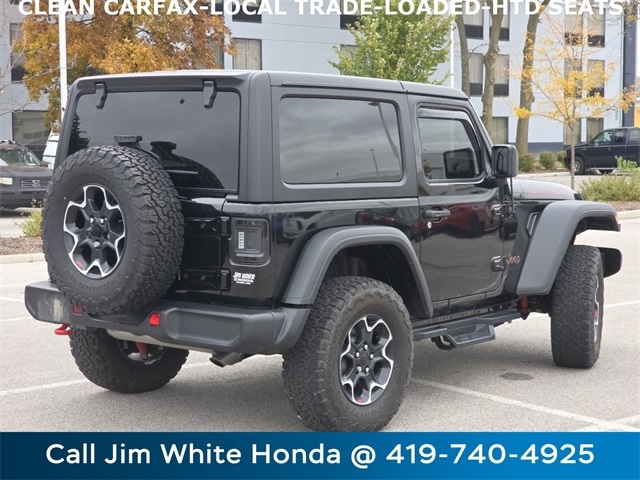 Jeep Wrangler Rubicon 2023