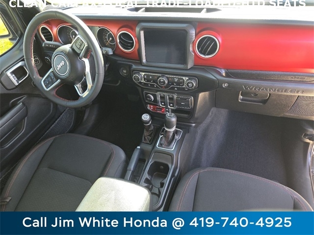 Jeep Wrangler Rubicon 2023