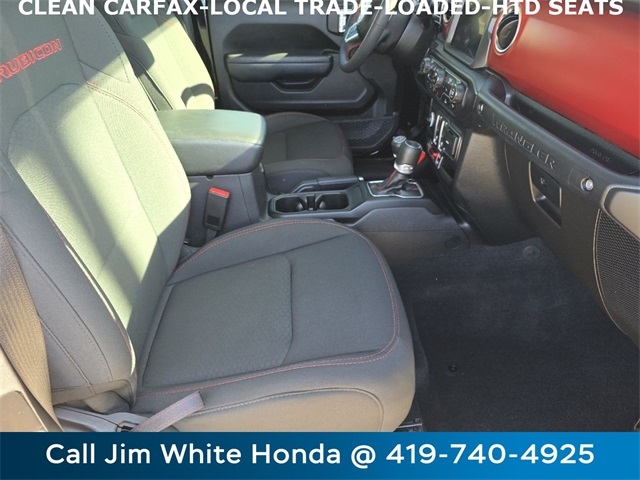 Jeep Wrangler Rubicon 2023