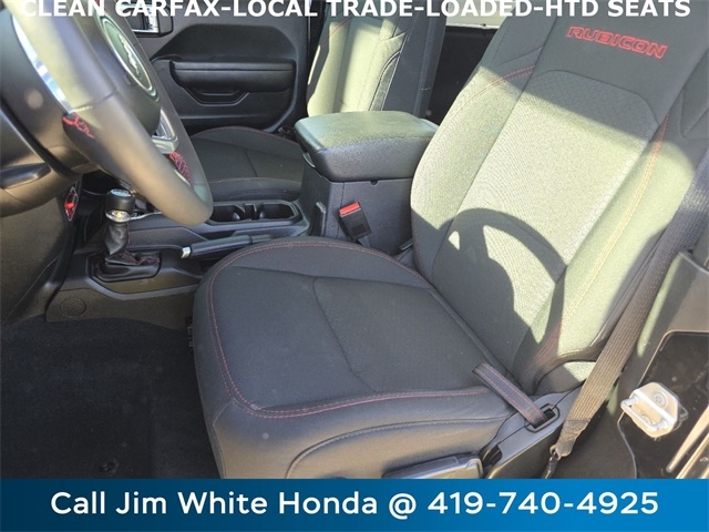 Jeep Wrangler Rubicon 2023