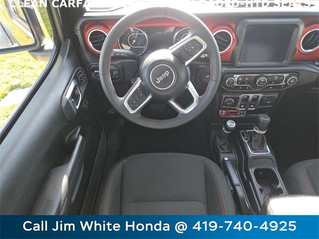 Jeep Wrangler Rubicon 2023