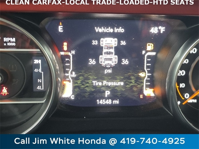 Jeep Wrangler Rubicon 2023