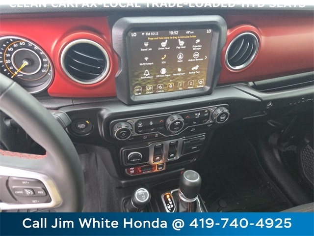 Jeep Wrangler Rubicon 2023