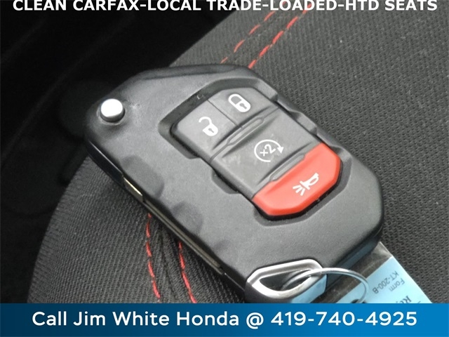 Jeep Wrangler Rubicon 2023