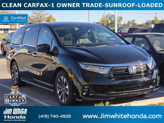 2024 Honda Odyssey EX-L