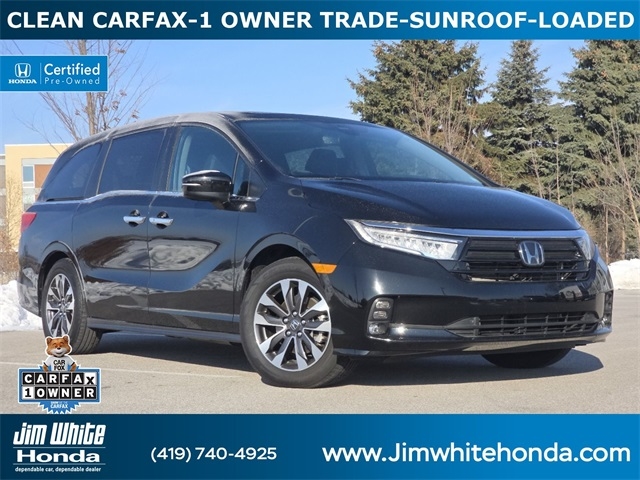 2024 Honda Odyssey EX-L