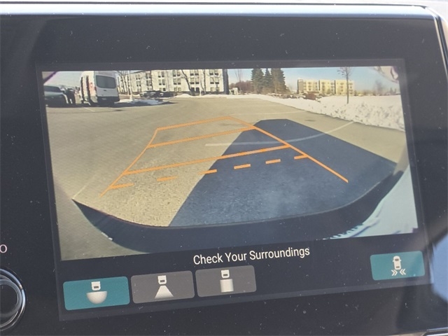 Honda Odyssey EX-L 2024