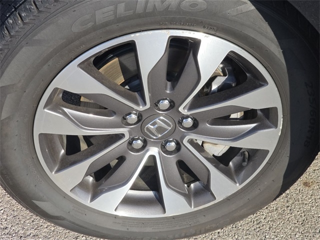 Honda Odyssey EX-L 2024