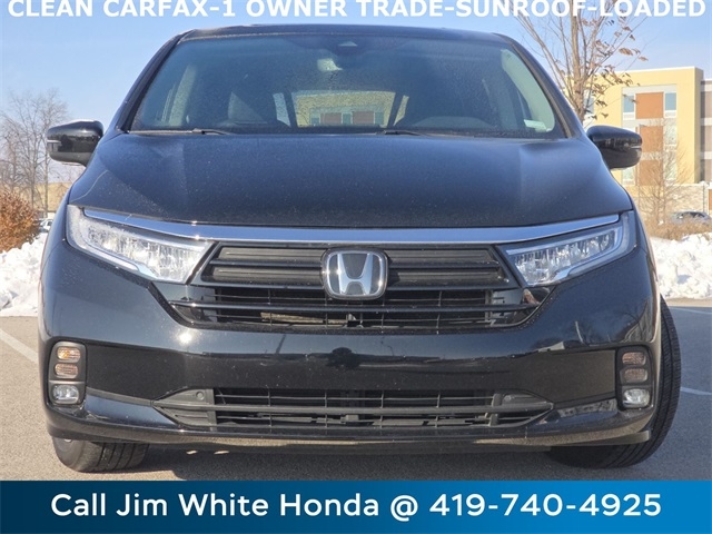 Honda Odyssey EX-L 2024