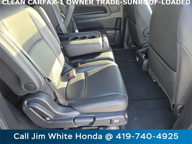 Honda Odyssey EX-L 2024