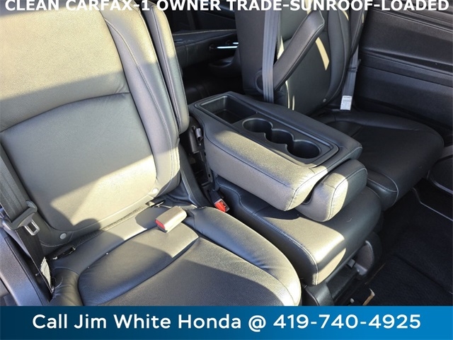 Honda Odyssey EX-L 2024