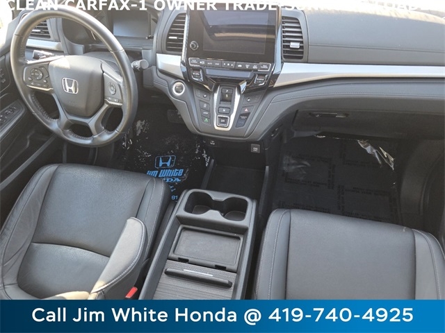 Honda Odyssey EX-L 2024