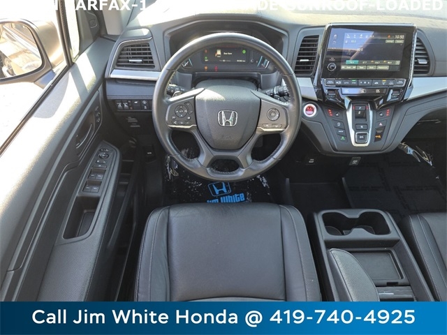 Honda Odyssey EX-L 2024