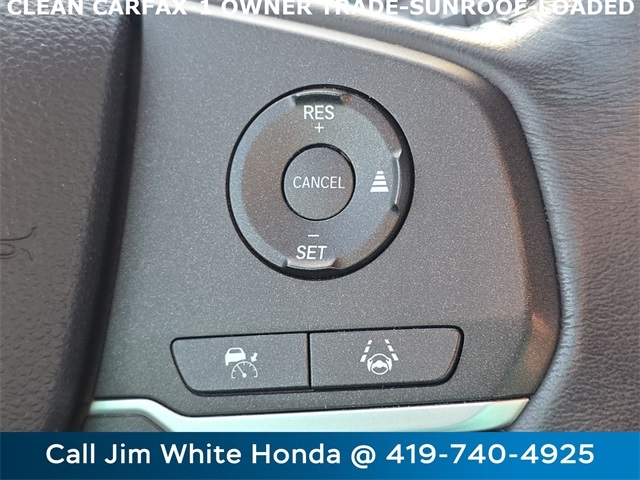 Honda Odyssey EX-L 2024