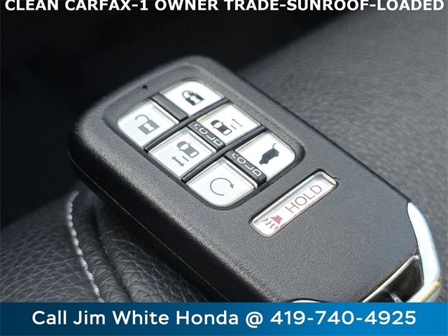 Honda Odyssey EX-L 2024