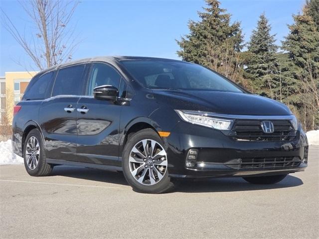 Honda Odyssey EX-L 2024