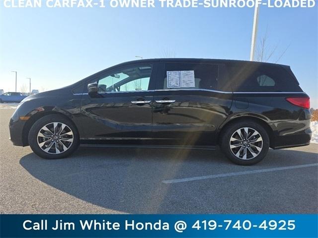 Honda Odyssey EX-L 2024