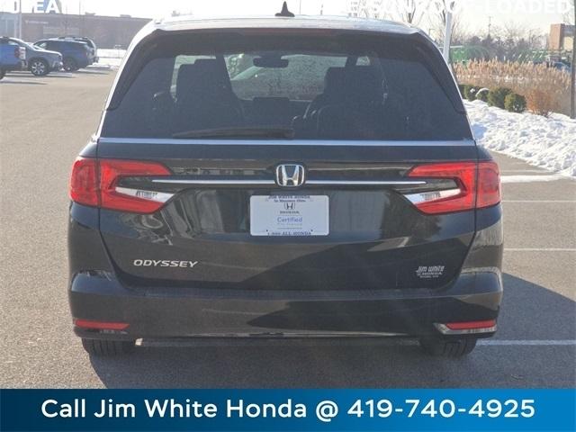 Honda Odyssey EX-L 2024