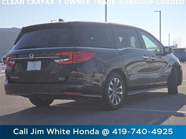 Honda Odyssey EX-L 2024