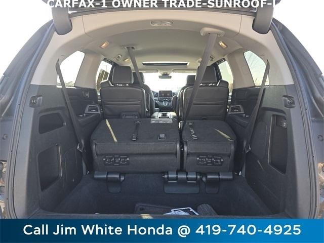 Honda Odyssey EX-L 2024