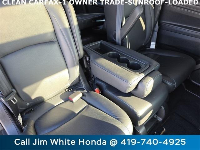 Honda Odyssey EX-L 2024