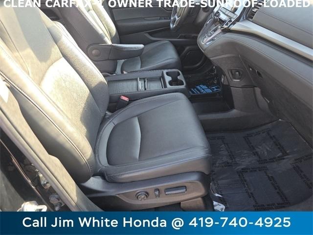Honda Odyssey EX-L 2024