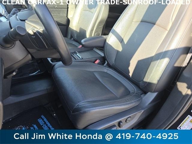 Honda Odyssey EX-L 2024