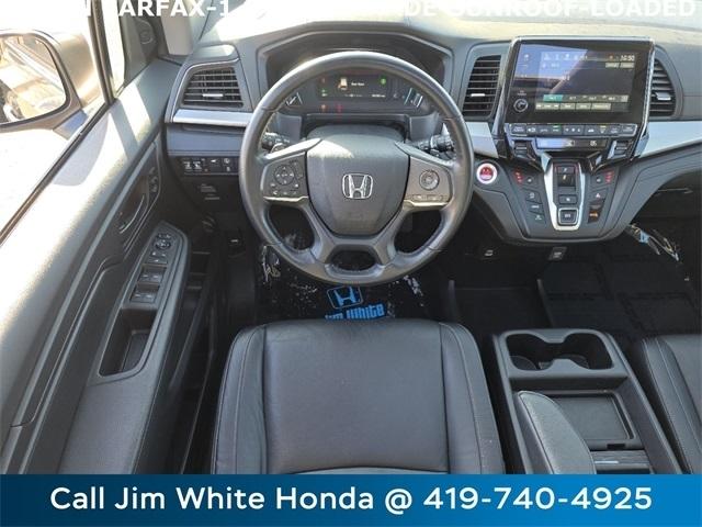 Honda Odyssey EX-L 2024