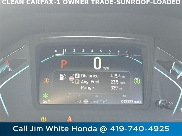 Honda Odyssey EX-L 2024