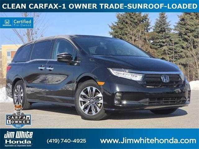 2024 Honda Odyssey EX-L