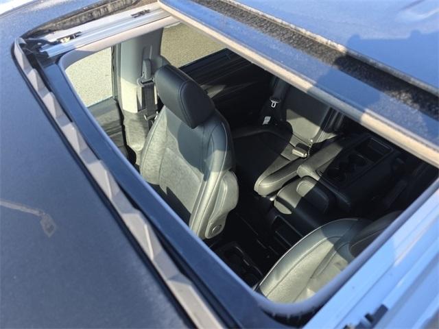 Honda Odyssey EX-L 2024