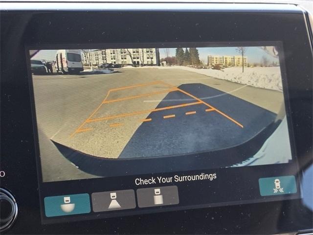 Honda Odyssey EX-L 2024