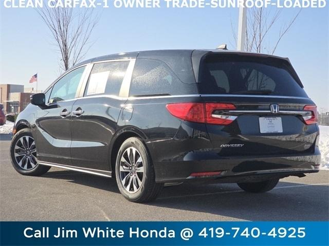 Honda Odyssey EX-L 2024