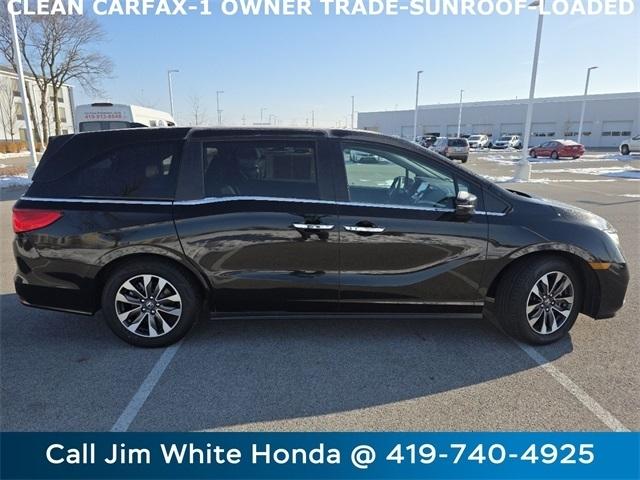 Honda Odyssey EX-L 2024
