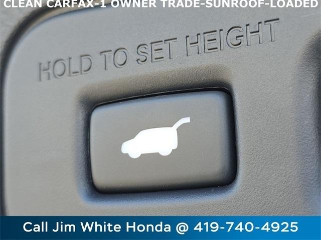 Honda Odyssey EX-L 2024