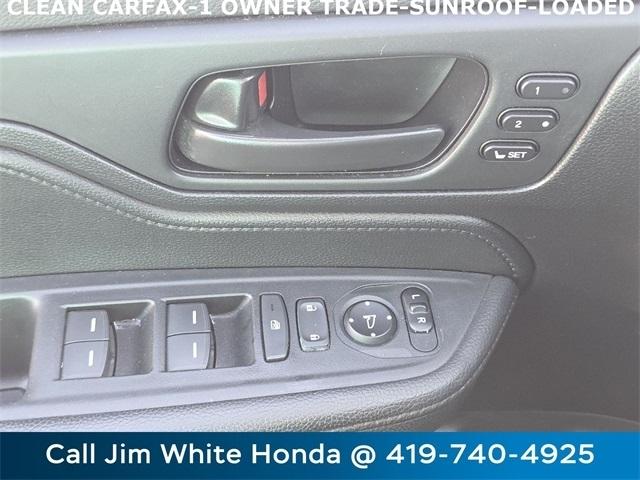 Honda Odyssey EX-L 2024