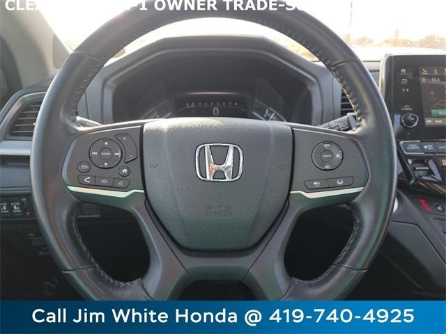 Honda Odyssey EX-L 2024