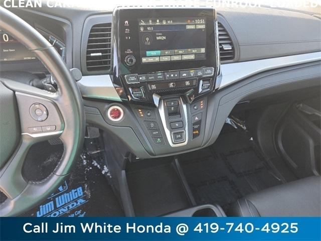 Honda Odyssey EX-L 2024